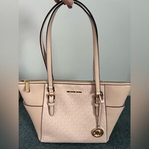 Michael Kors Charlotte Tote